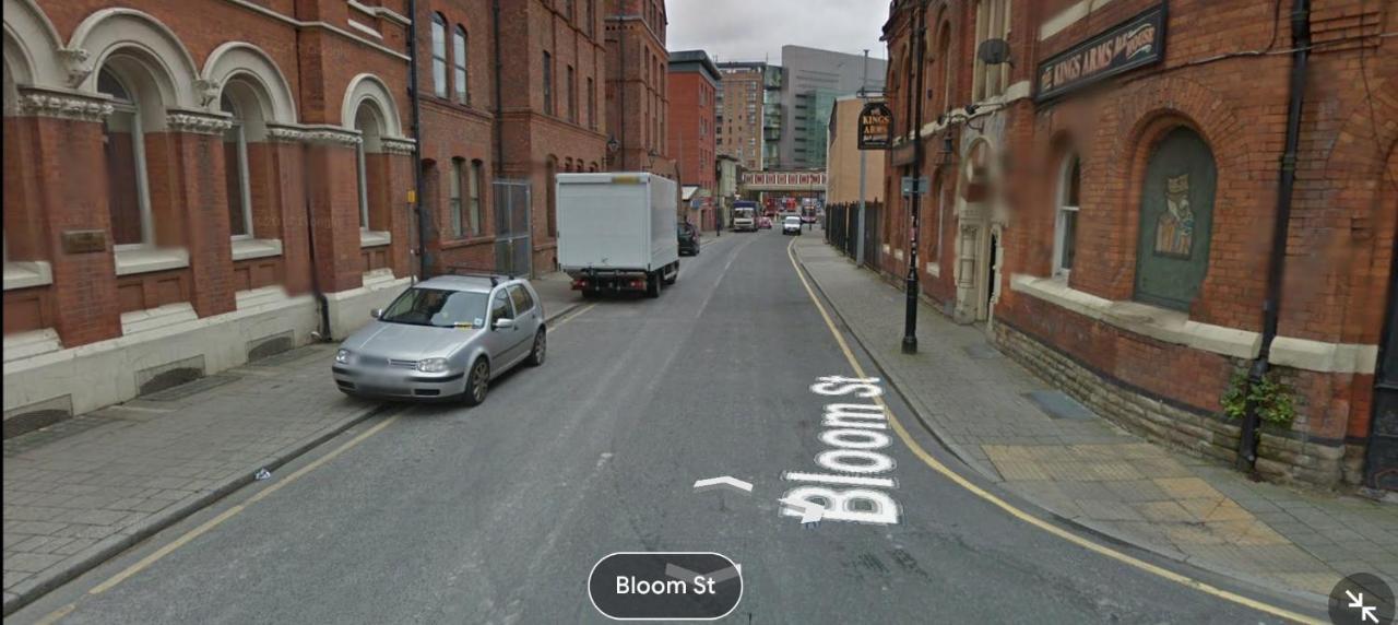 Lovely 2-Bedroom Apartment, Free Parking Manchester Exterior photo